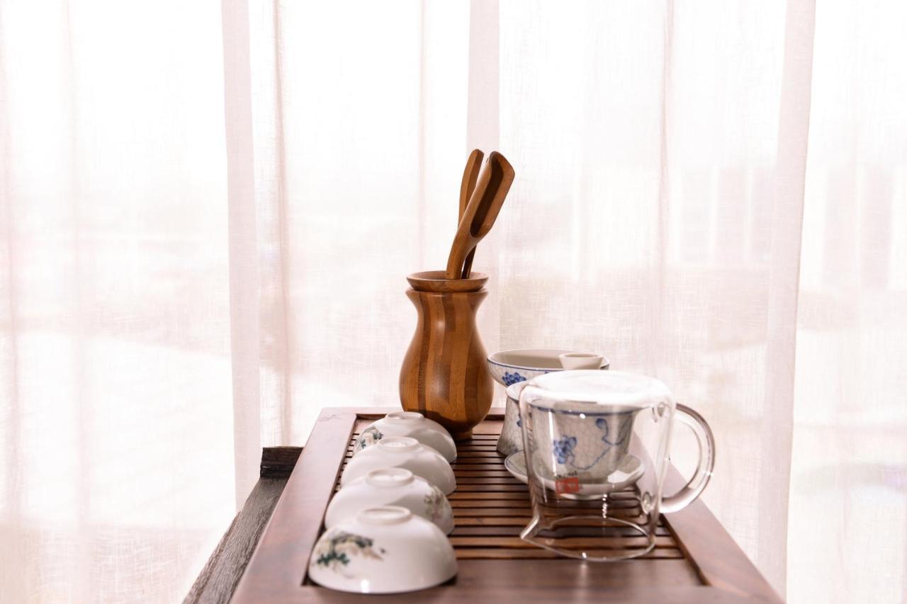 Yi-Wu Commatel Hotel 広州 エクステリア 写真
